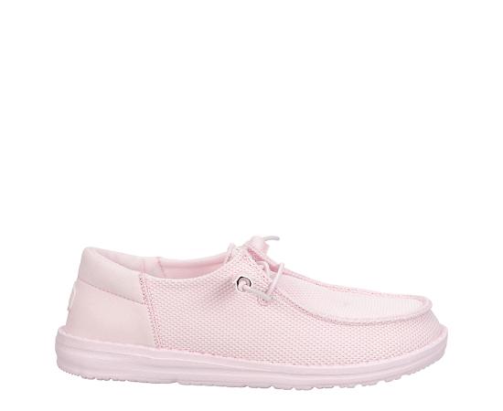 WOMENS WENDY FUNK MONO SLIP ON SNEAKER
