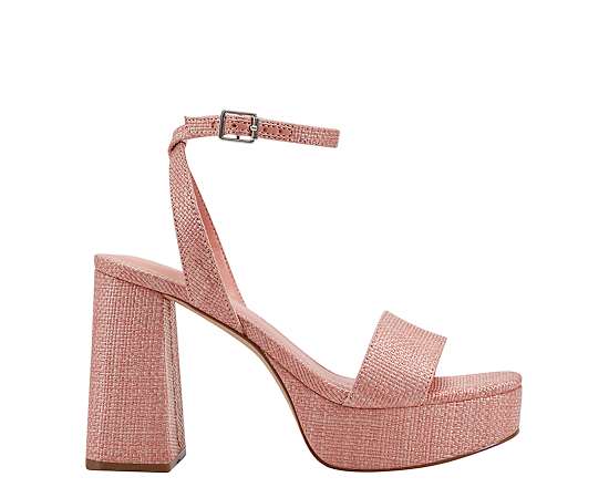 WOMENS SADEL PLATFORM SANDAL