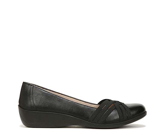 Lifestride Womens Incredible Flat