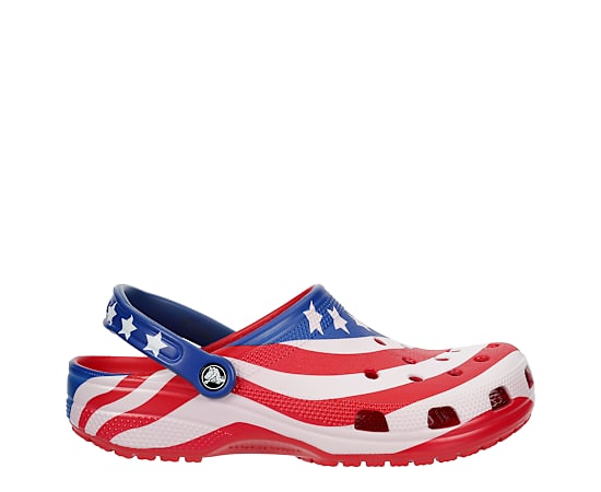 UNISEX CLASSIC AMERICANA CLOG