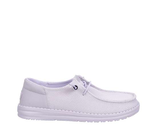 WOMENS WENDY FUNK MONO SLIP ON SNEAKER