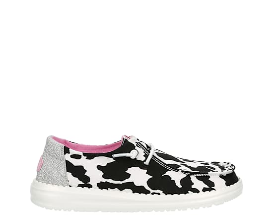 WOMENS WENDY SLIP ON SNEAKER