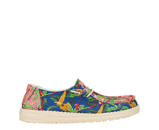 WOMENS WENDY MARGARITAVILLE SLIP ON SNEAKER