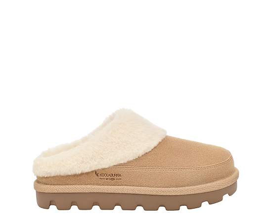 WOMENS TIZZEY PLATFORM SLIPPER