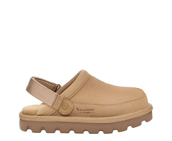 WOMENS TIZZEY CLOG SLIPPER