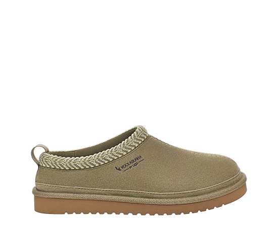 WOMENS BURREE SLIPPER