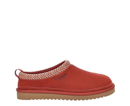 WOMENS BURREE SLIPPER