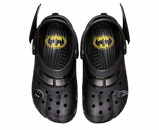 CROCS-UNISEX BATMAN BATMOBILE CLASSIC CLOG