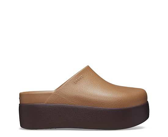 WOMENS DYLAN PLATFORM CLOG