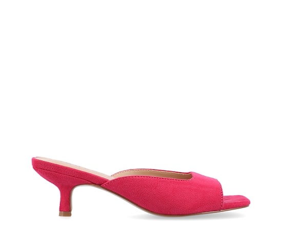 JOURNEE COLLECTION-WOMENS LARNA SANDAL