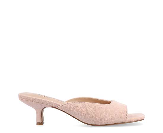 JOURNEE COLLECTION-WOMENS LARNA SANDAL