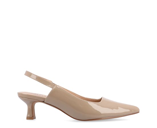 JOURNEE COLLECTION-WOMENS PAULINA PUMP