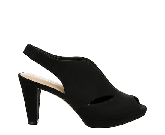 WOMENS DULCIE PLATFORM SANDAL