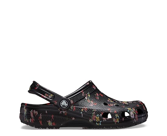 WOMENS CLASSIC PRINTS CLOG