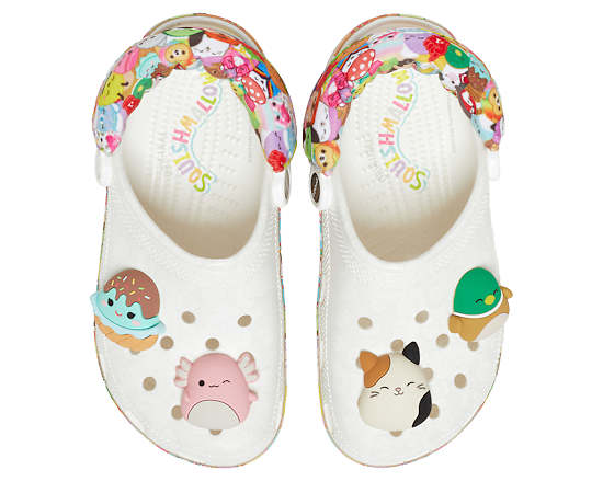 WOMENS SQUISHMALLOWS CLASSIC CLOG