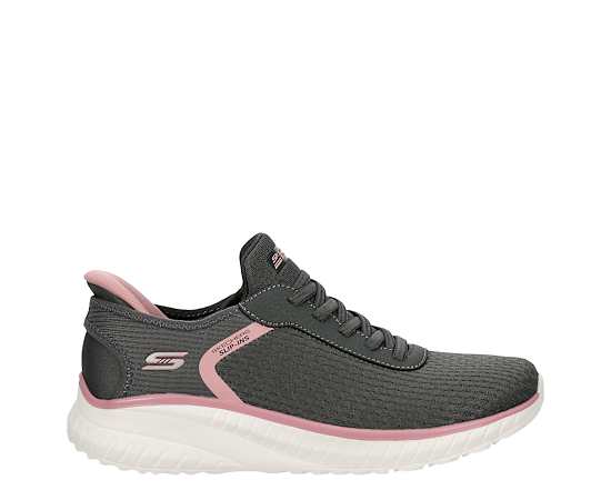 WOMENS SLIP-INS SQUAD CHAOS SNEAKER