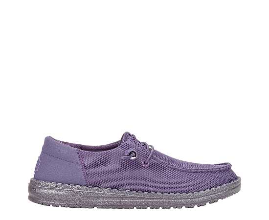 WOMENS WENDY FUNK MONO SLIP ON SNEAKER