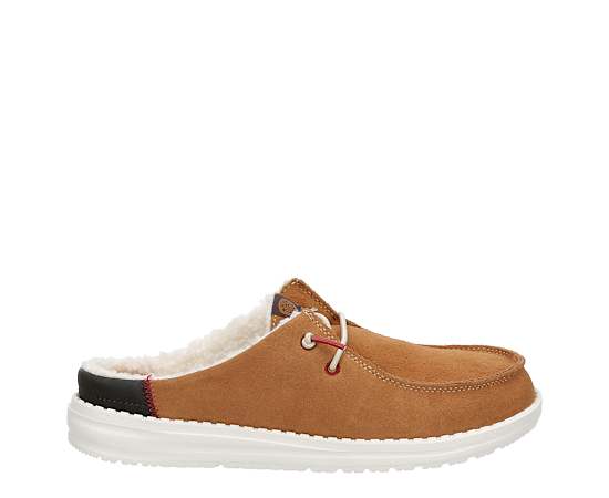 WOMENS WENDY SLIP WARMTH MULE SNEAKER
