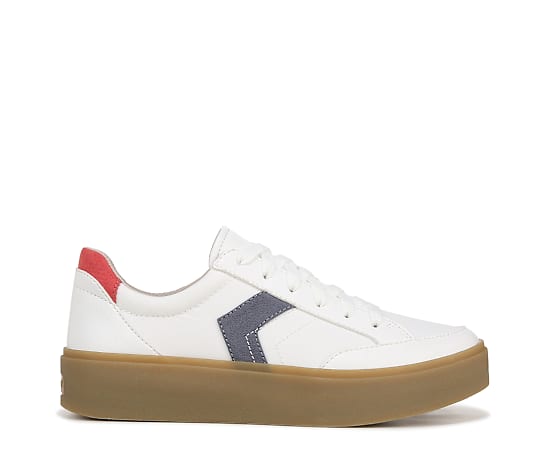 WOMENS MADISON LACE SNEAKER