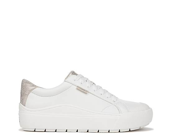 DR. SCHOLL'S-WOMENS TIME OFF LACE SNEAKER