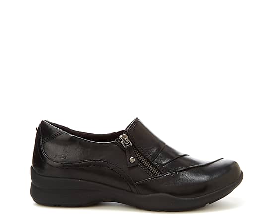 WOMENS THEA CLOG MULE BOOTIE ROUND