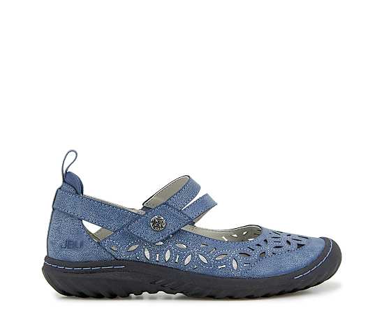 WOMENS BELLEROSE ENCORE CLOG EURO CASUAL