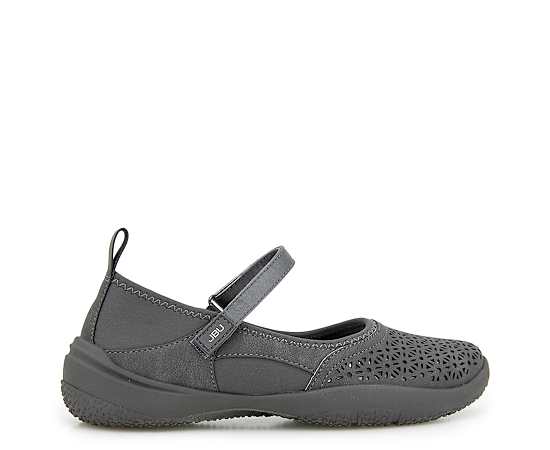 JBU-WOMENS DANDELION MARY JANE FLAT