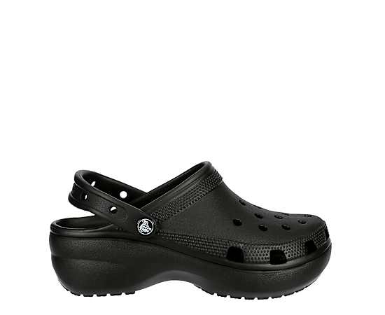 CROCS-WOMENS CLASSIC PLATFORM CLOG