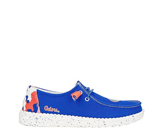 WOMENS WENDY FLORIDA GATORS SLIP ON SNEAKER