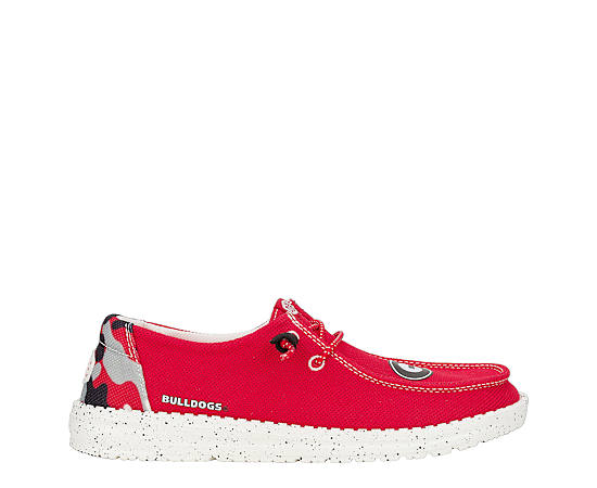 WOMENS WENDY GEORGIA SLIP ON SNEAKER