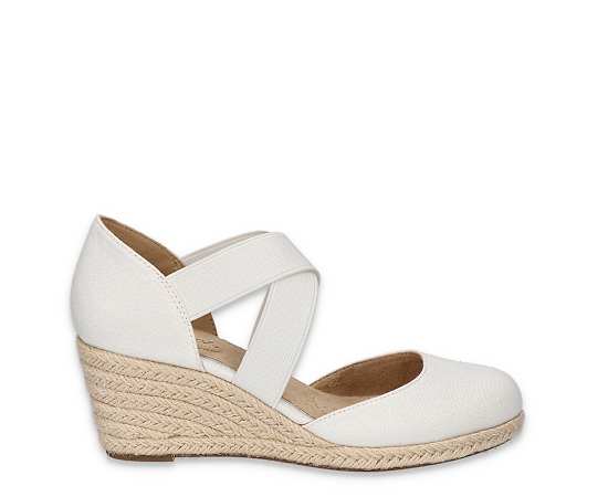 EASY STREET-WOMENS PARI WEDGE SANDAL