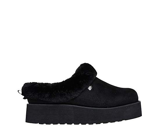 WOMENS KEEPSAKES HI-RISE SLIPPER