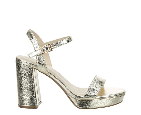 WOMENS VALLEE PLATFORM SANDAL