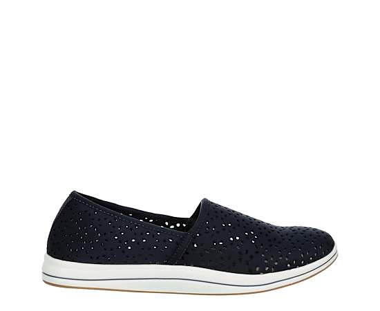 WOMENS BREEZE EMILY SLIP ON SNEAKER