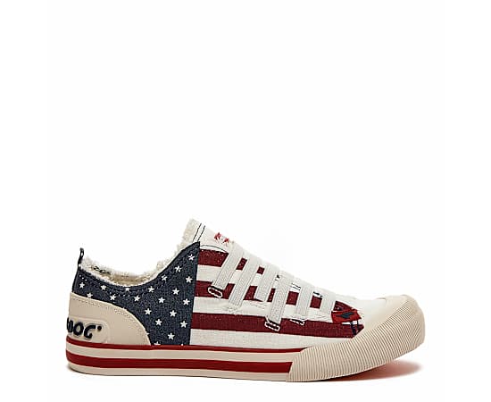 WOMENS JOINT SLIP ON SNEAKER