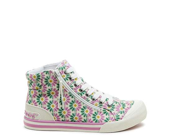 WOMENS JAZZIN HI SNEAKER