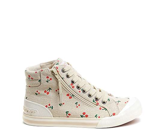 WOMENS JAZZIN HI SNEAKER