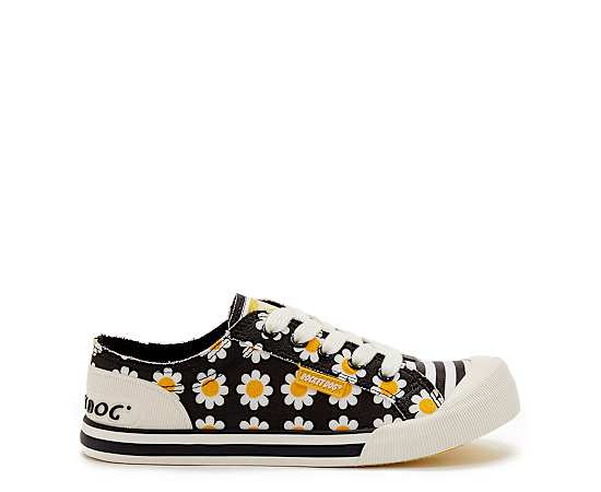 Rocket Dog Womens Jazzin Sneaker