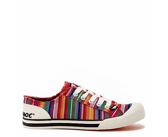 Rocket Dog Womens Jazzin Sneaker