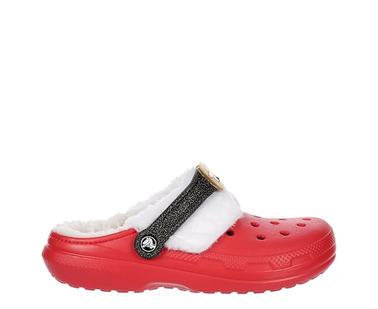 UNISEX CLASSIC LINED SANTA CLOG