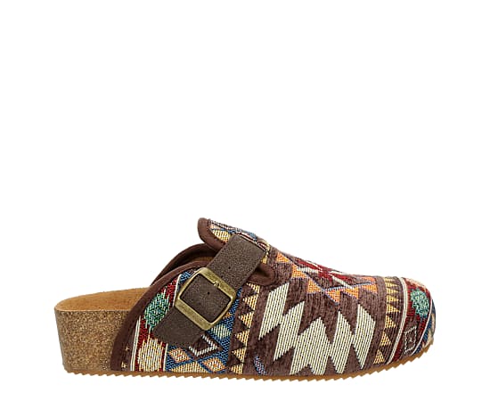 DIRTY LAUNDRY-WOMENS MYSTIFY CLOG