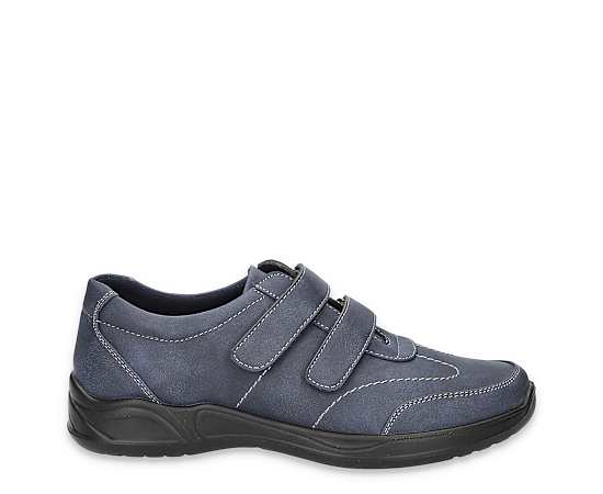 Easy Street Womens Sindy Ballet Flats, 9 Medium, Blue