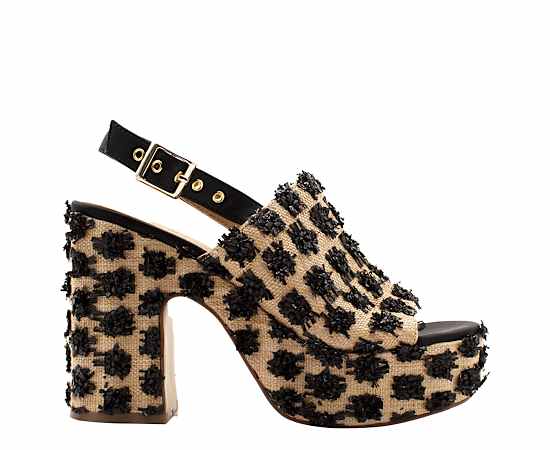 WOMENS MISSOULA PLATFORM SANDAL