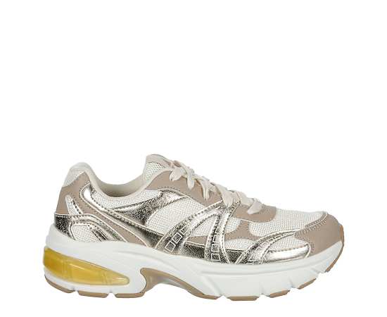NIKE WOMENS V5 RNR SNEAKER - OFF WHITE