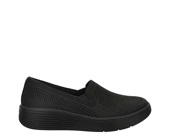 SKECHERS-WOMENS ARCH FIT LAGUNA ADORE HER SLIP ON SNEAKER