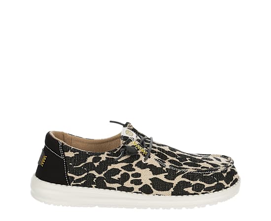 WOMENS WENDY SLIP ON SNEAKER