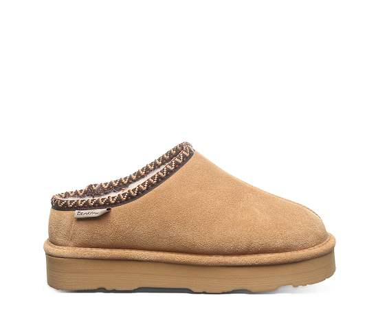 WOMENS MARTIS PLATFORM SLIPPER