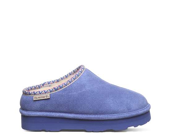WOMENS MARTIS PLATFORM SLIPPER