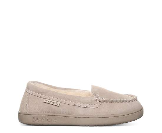 BEARPAW-WOMENS ANGEL SLIPPER
