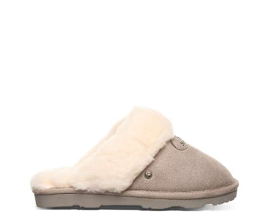 BEARPAW-WOMENS EFFIE SLIPPER